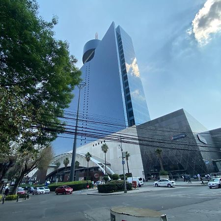 Chicago Suites Wtc Mexico City Luaran gambar