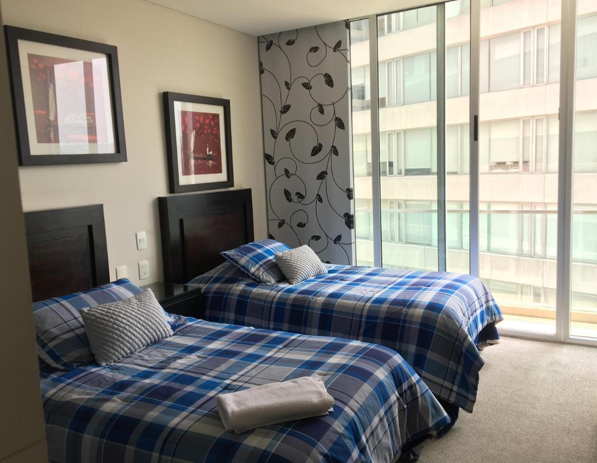 Chicago Suites Wtc Mexico City Luaran gambar
