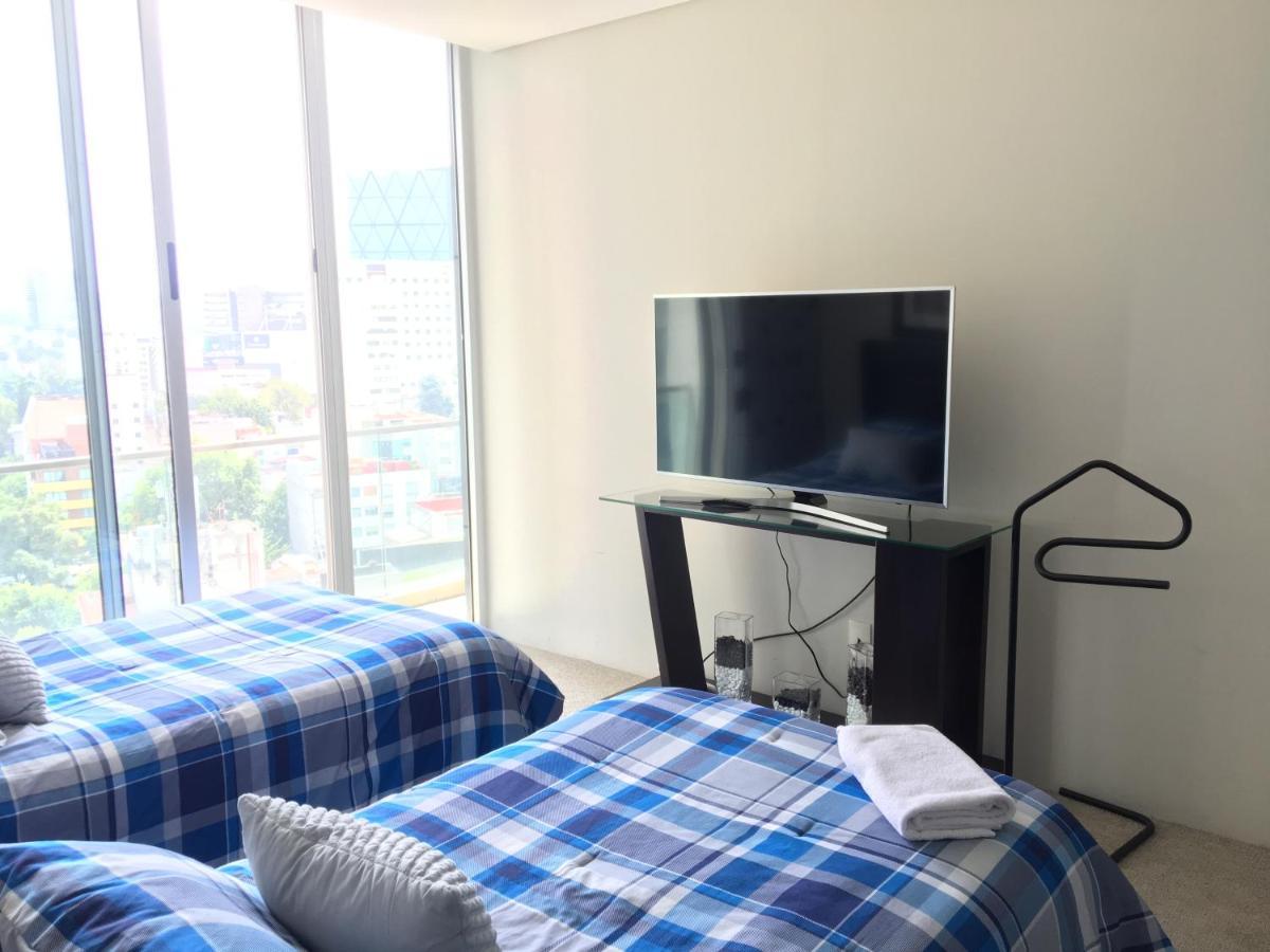 Chicago Suites Wtc Mexico City Luaran gambar