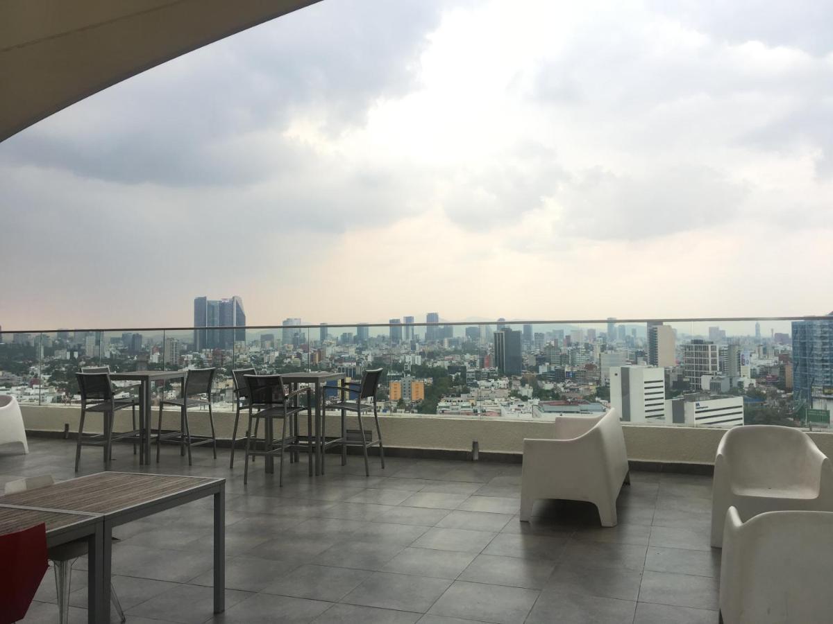 Chicago Suites Wtc Mexico City Luaran gambar