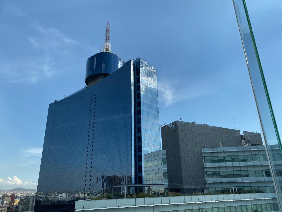 Chicago Suites Wtc Mexico City Luaran gambar