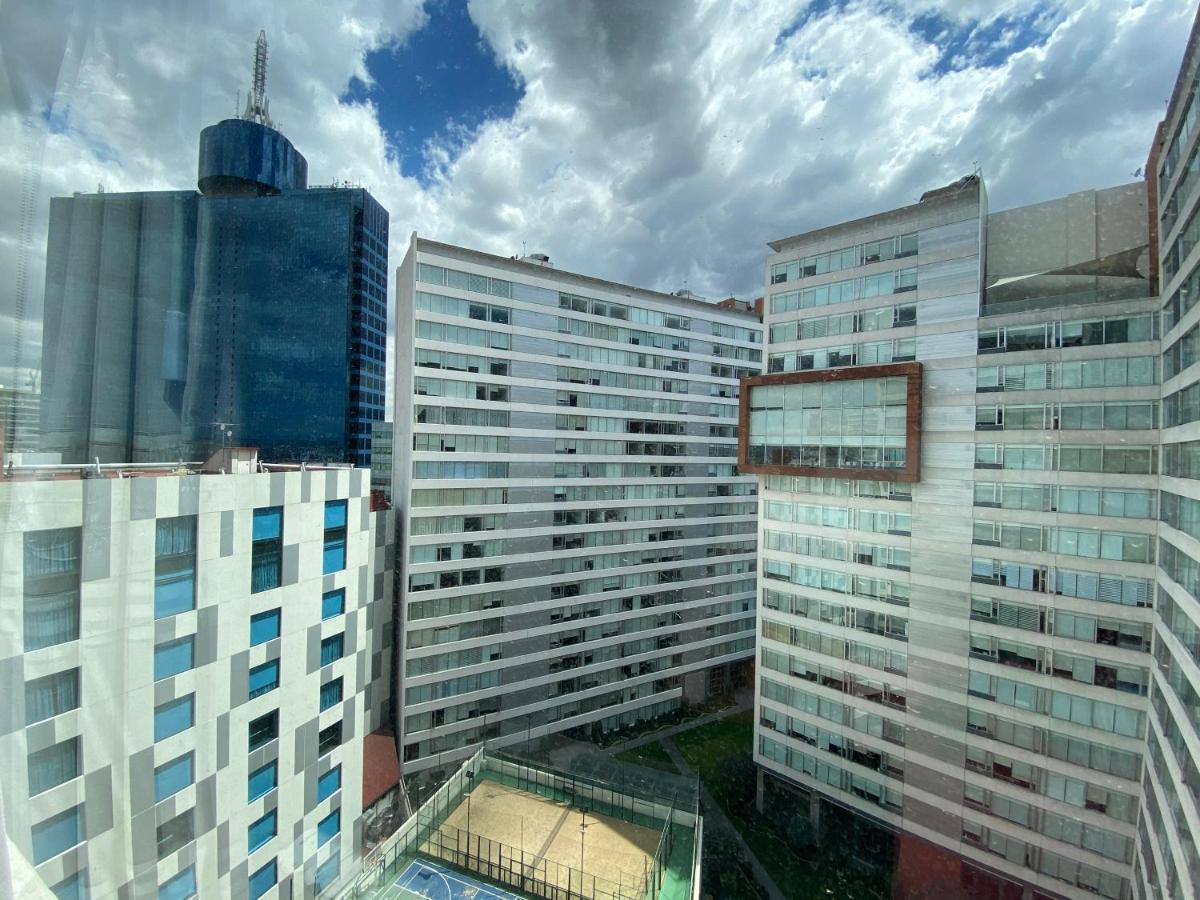 Chicago Suites Wtc Mexico City Luaran gambar