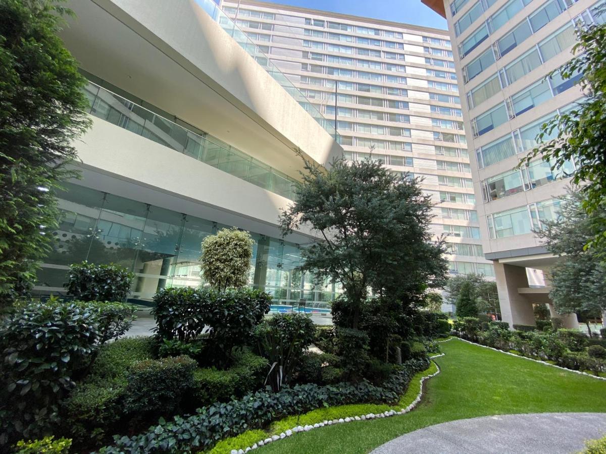 Chicago Suites Wtc Mexico City Luaran gambar