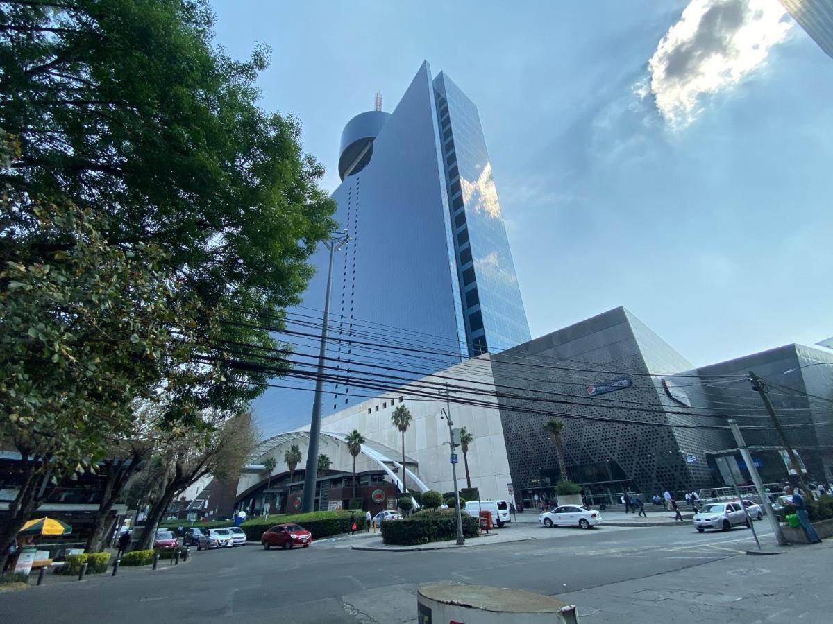 Chicago Suites Wtc Mexico City Luaran gambar