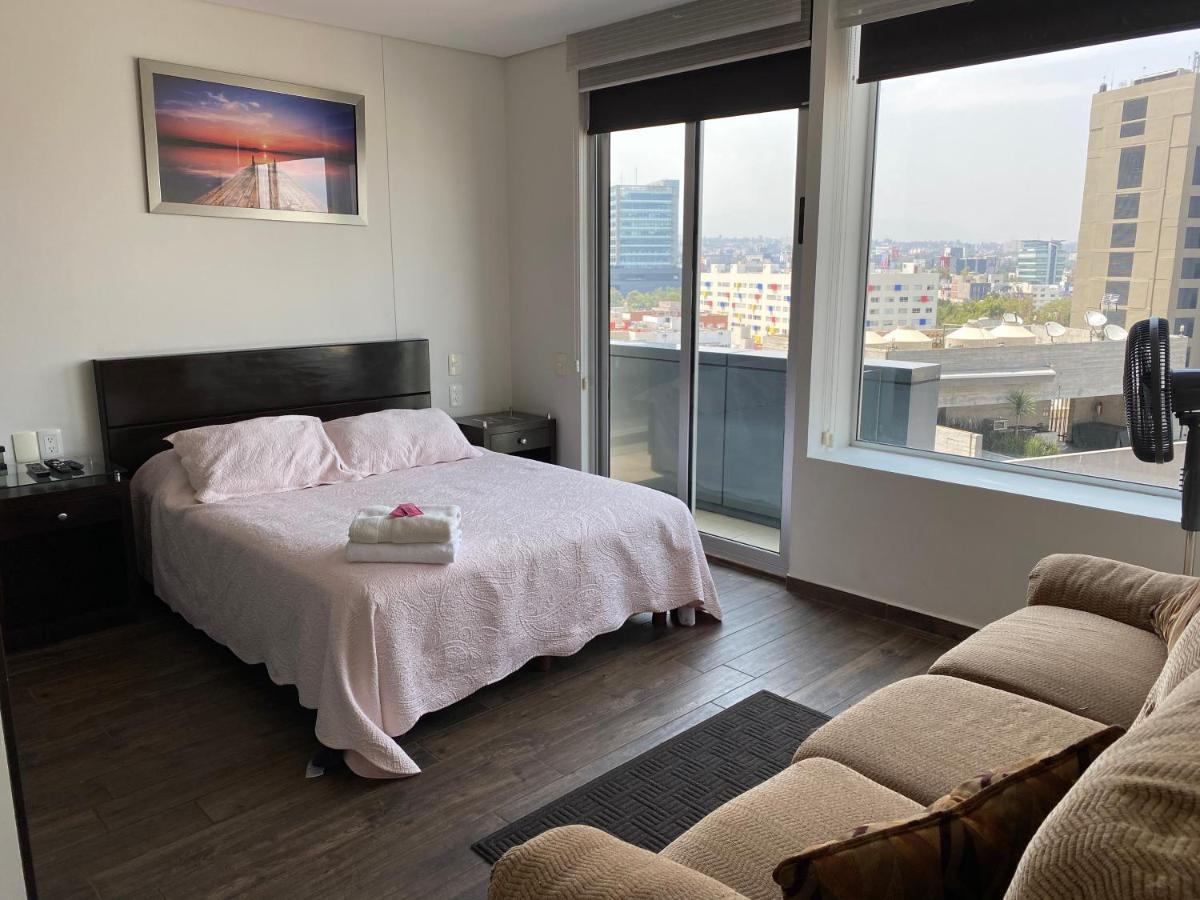 Chicago Suites Wtc Mexico City Luaran gambar