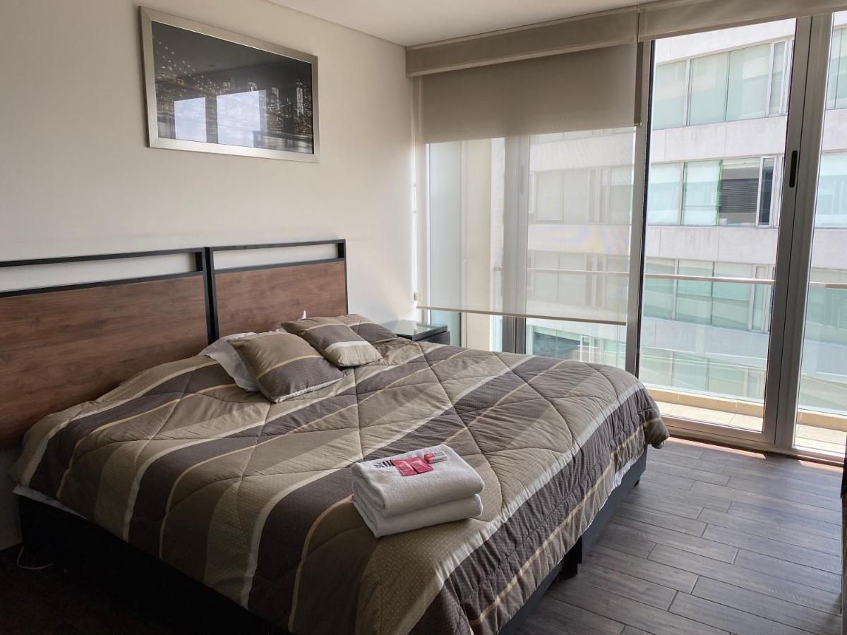 Chicago Suites Wtc Mexico City Luaran gambar
