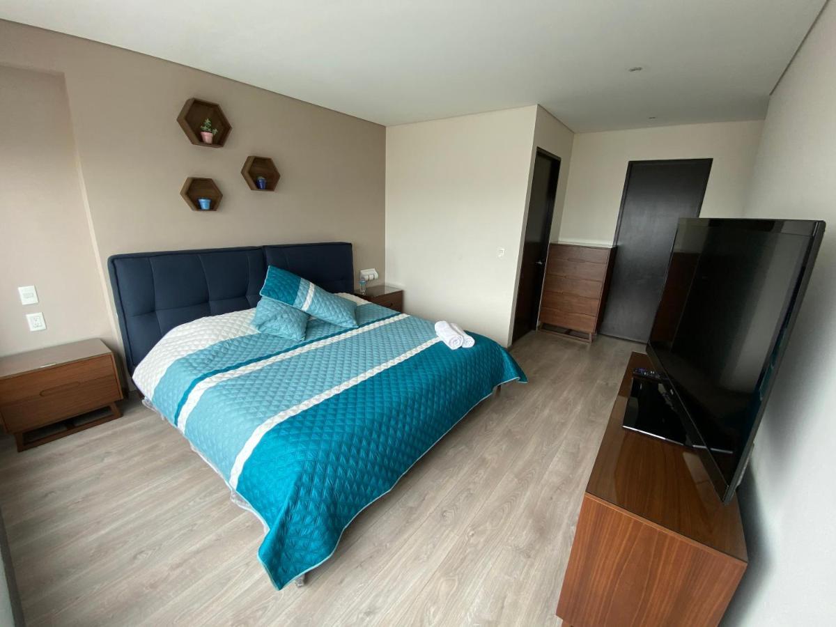Chicago Suites Wtc Mexico City Luaran gambar
