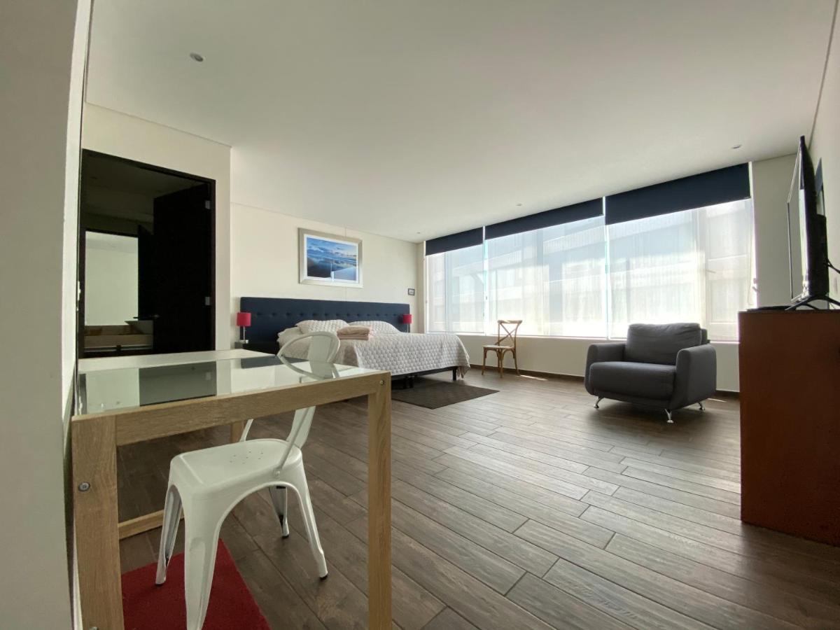 Chicago Suites Wtc Mexico City Luaran gambar