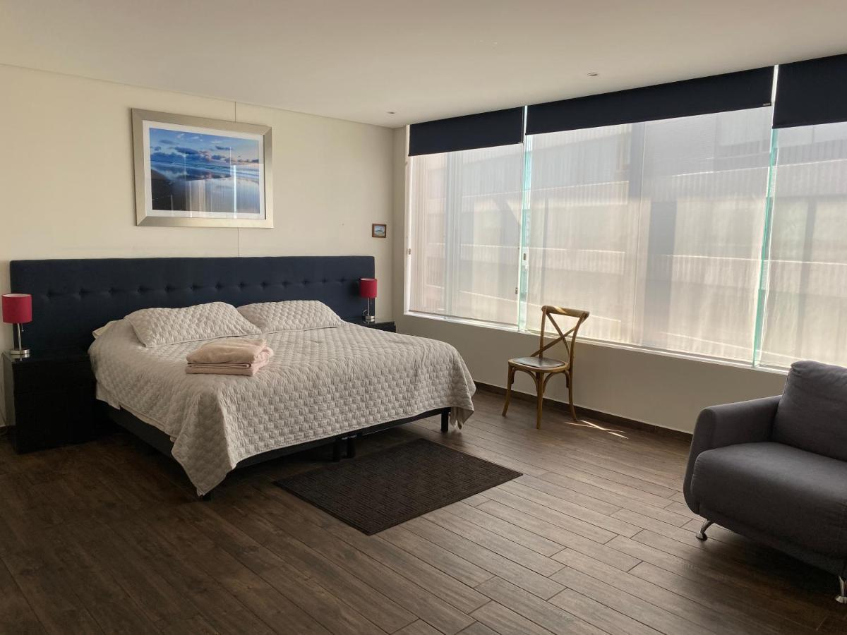Chicago Suites Wtc Mexico City Luaran gambar
