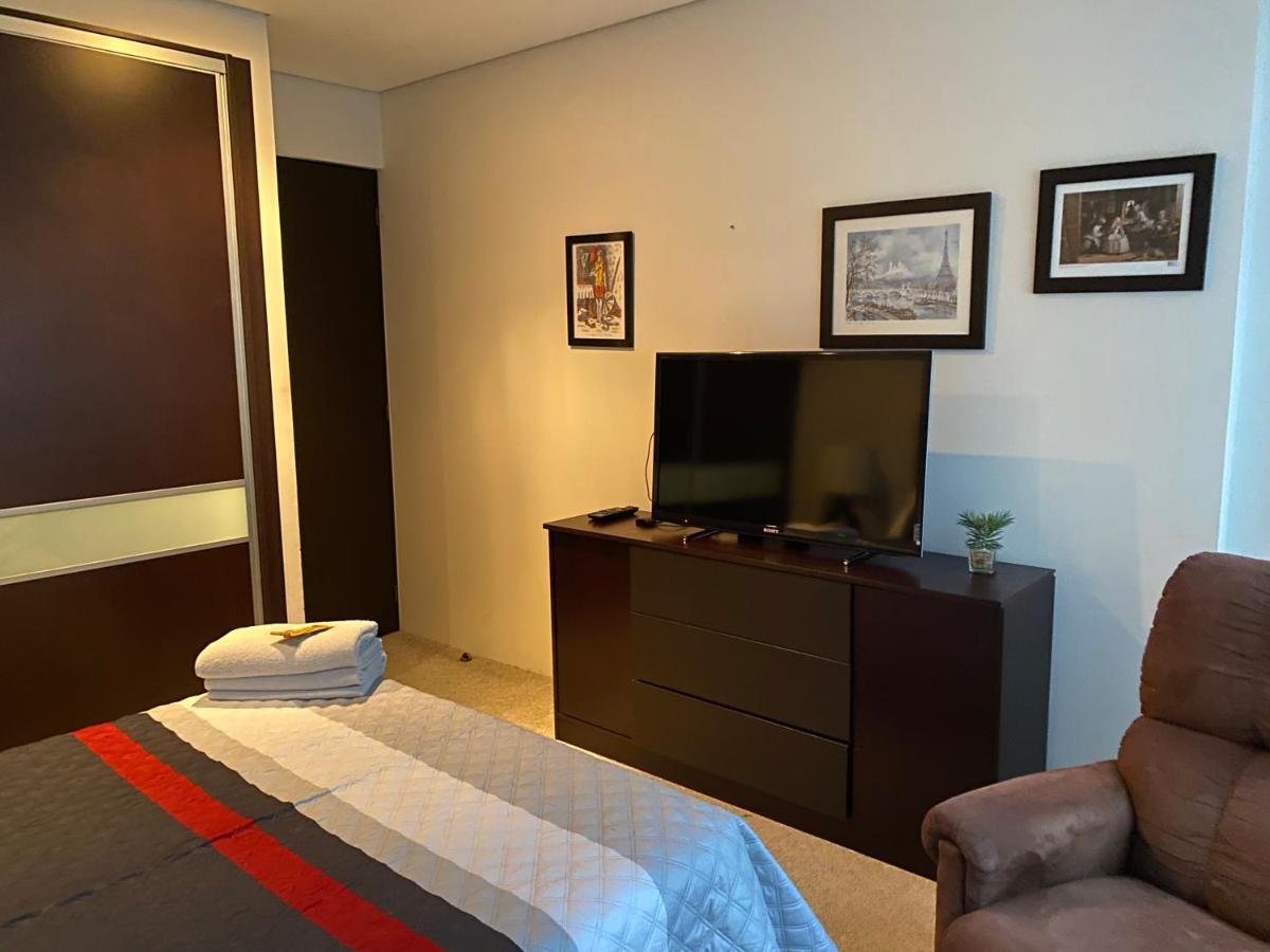 Chicago Suites Wtc Mexico City Luaran gambar