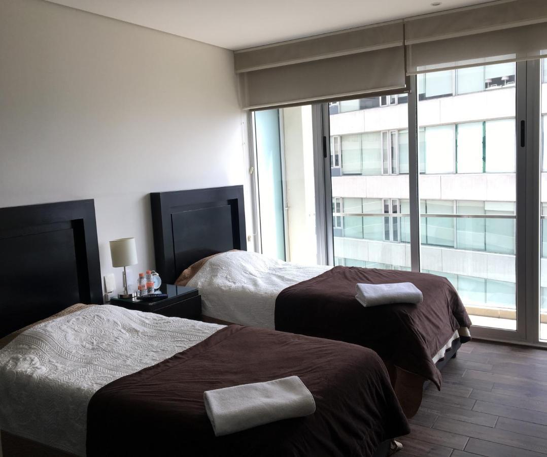 Chicago Suites Wtc Mexico City Luaran gambar