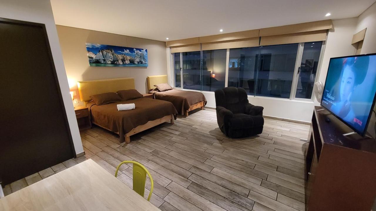Chicago Suites Wtc Mexico City Luaran gambar