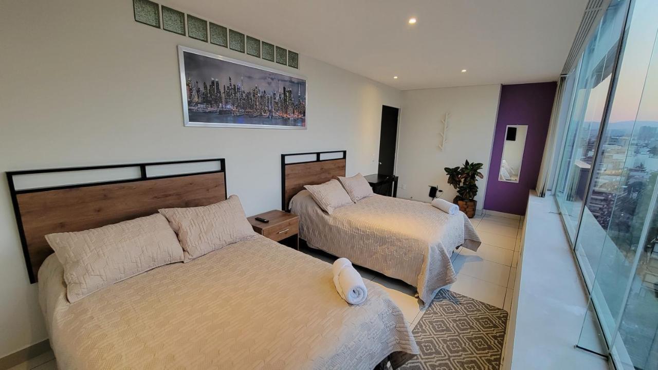 Chicago Suites Wtc Mexico City Luaran gambar