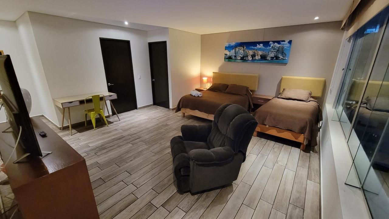 Chicago Suites Wtc Mexico City Luaran gambar