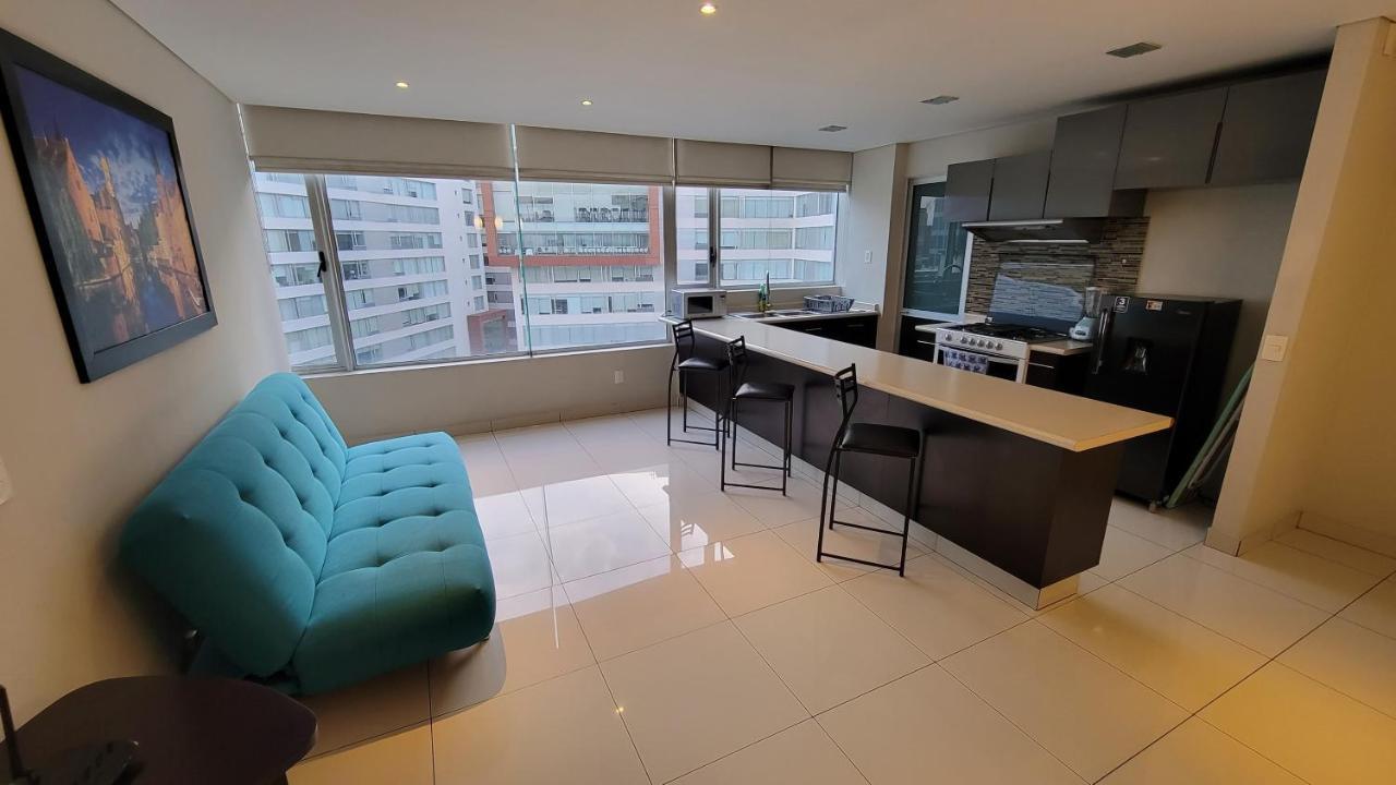 Chicago Suites Wtc Mexico City Luaran gambar