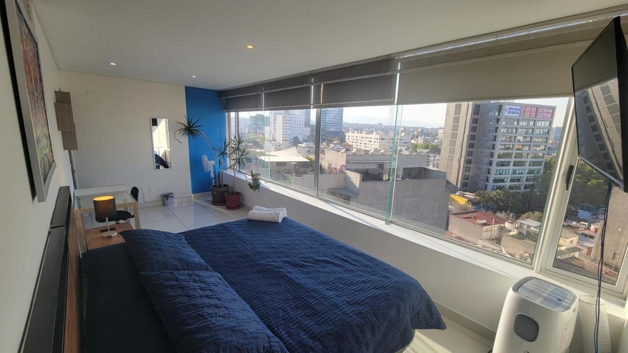 Chicago Suites Wtc Mexico City Luaran gambar