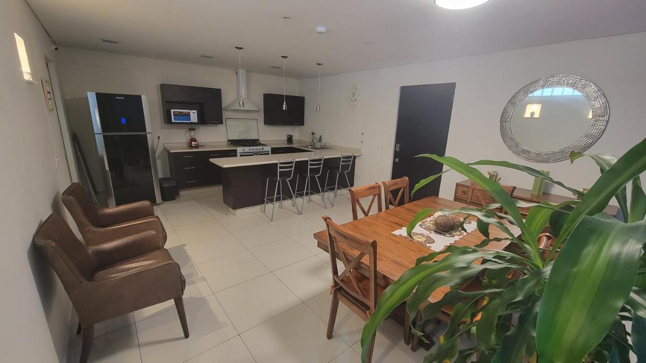Chicago Suites Wtc Mexico City Luaran gambar