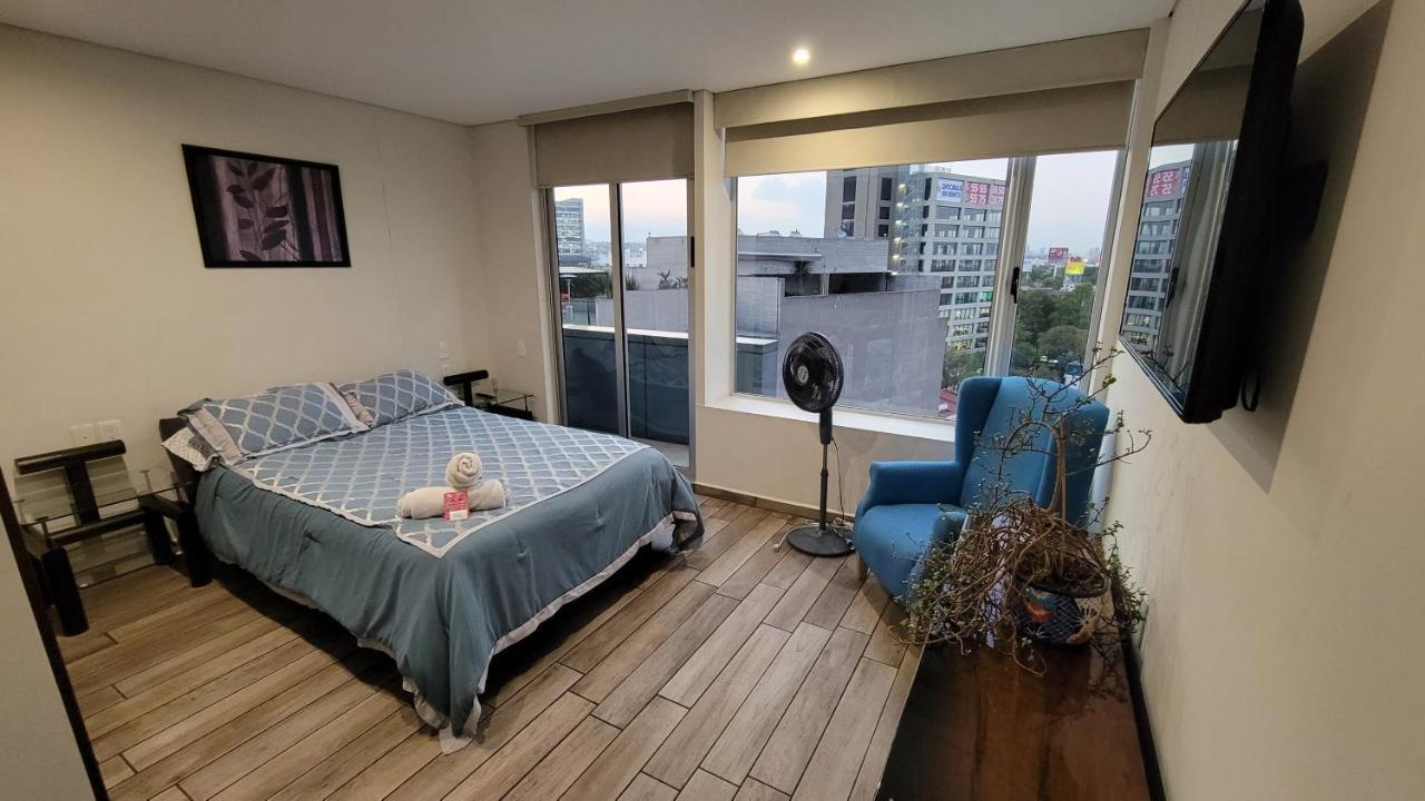 Chicago Suites Wtc Mexico City Luaran gambar