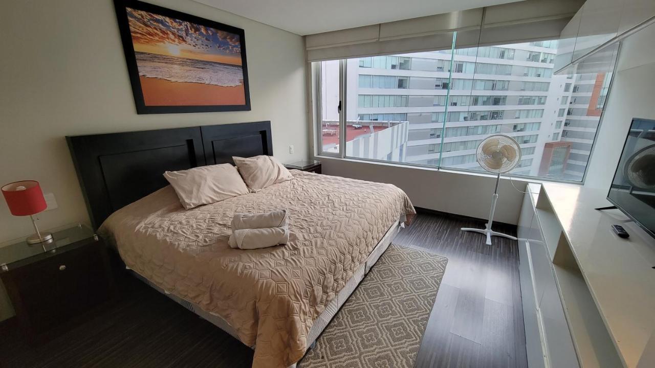 Chicago Suites Wtc Mexico City Luaran gambar