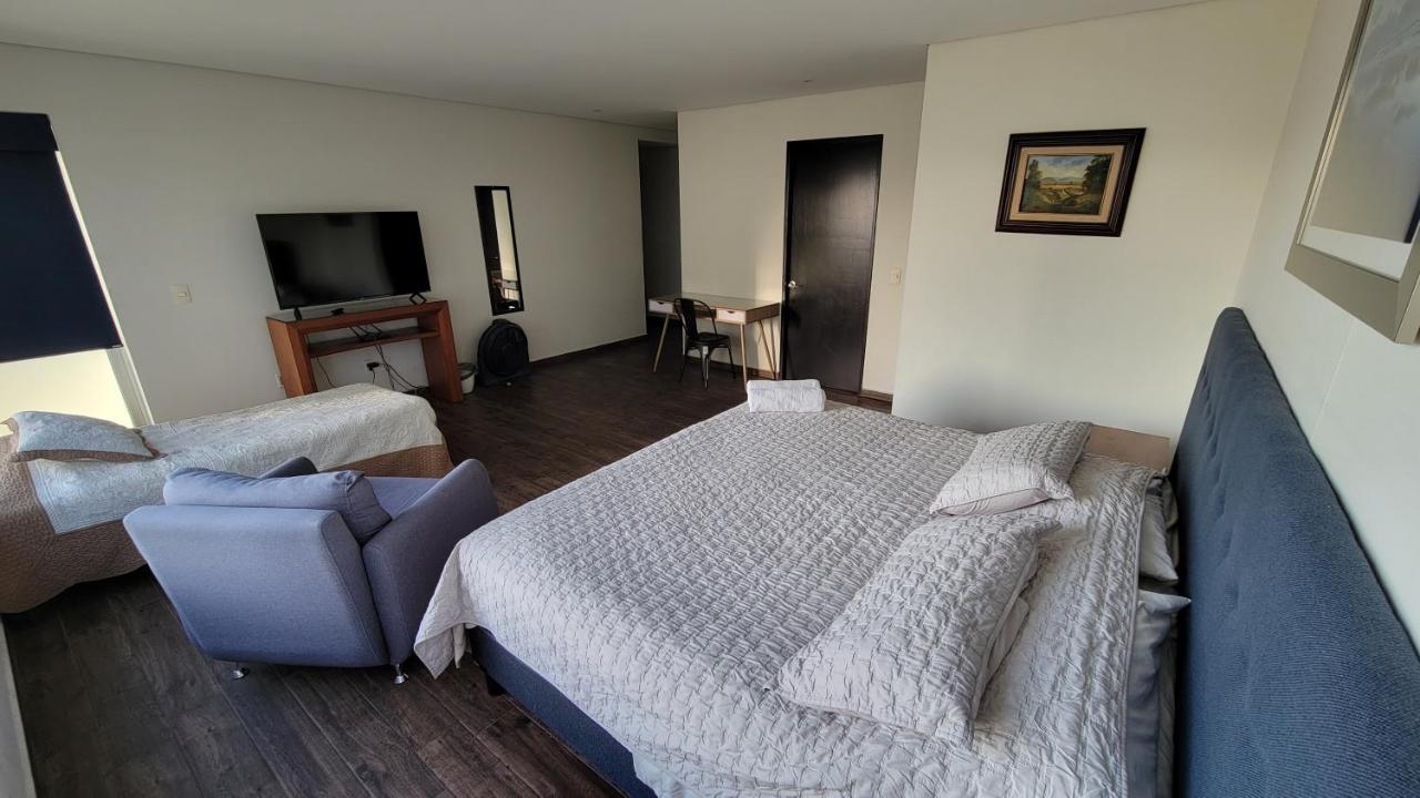Chicago Suites Wtc Mexico City Luaran gambar