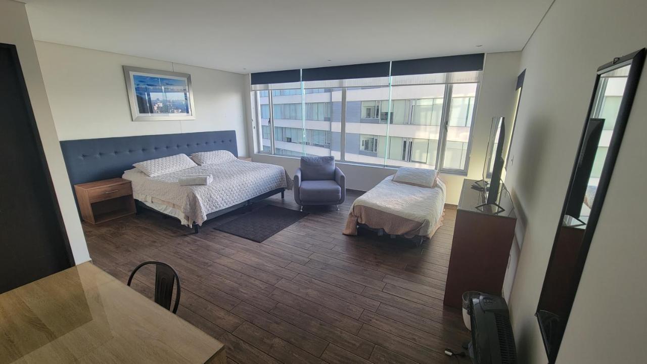 Chicago Suites Wtc Mexico City Luaran gambar