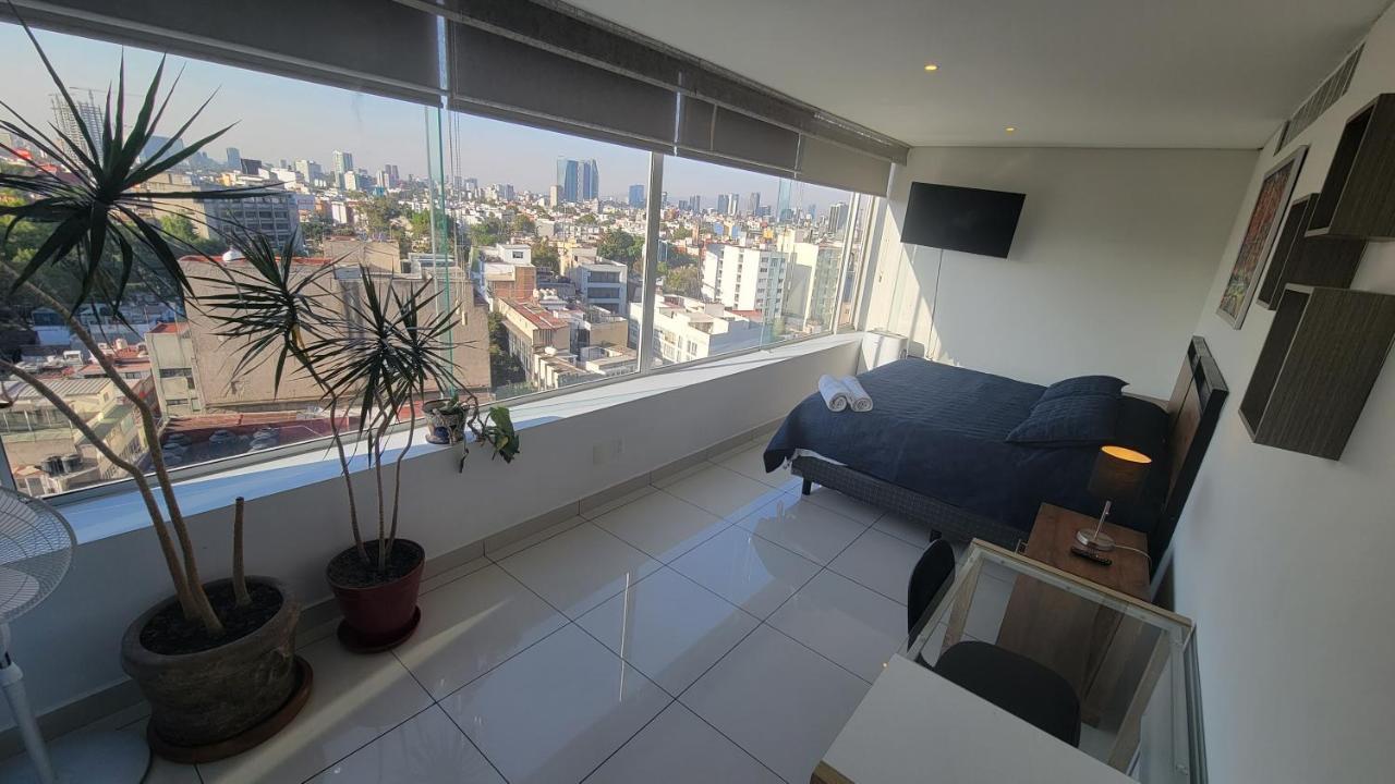 Chicago Suites Wtc Mexico City Luaran gambar