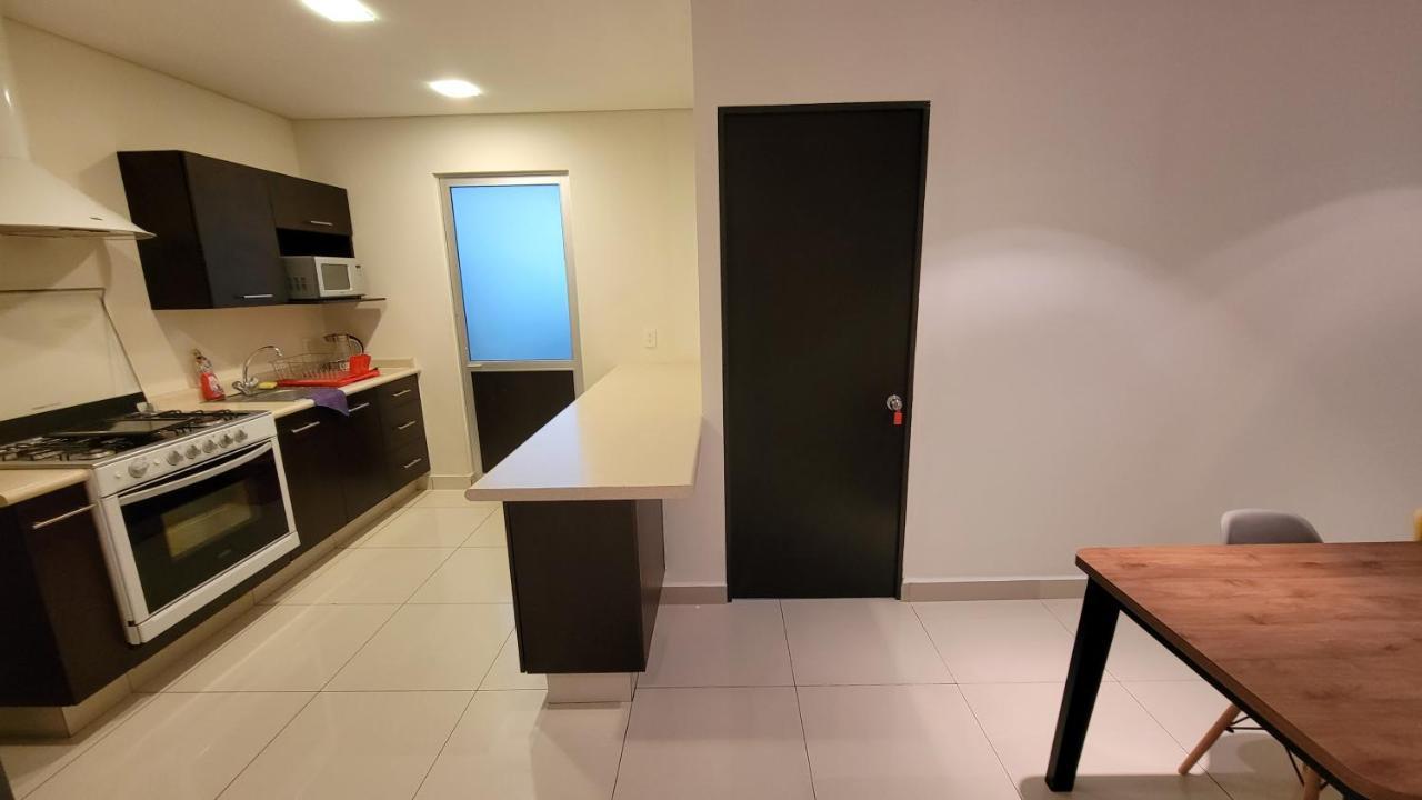 Chicago Suites Wtc Mexico City Luaran gambar