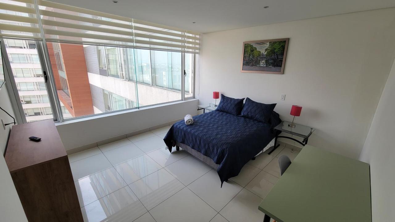 Chicago Suites Wtc Mexico City Luaran gambar