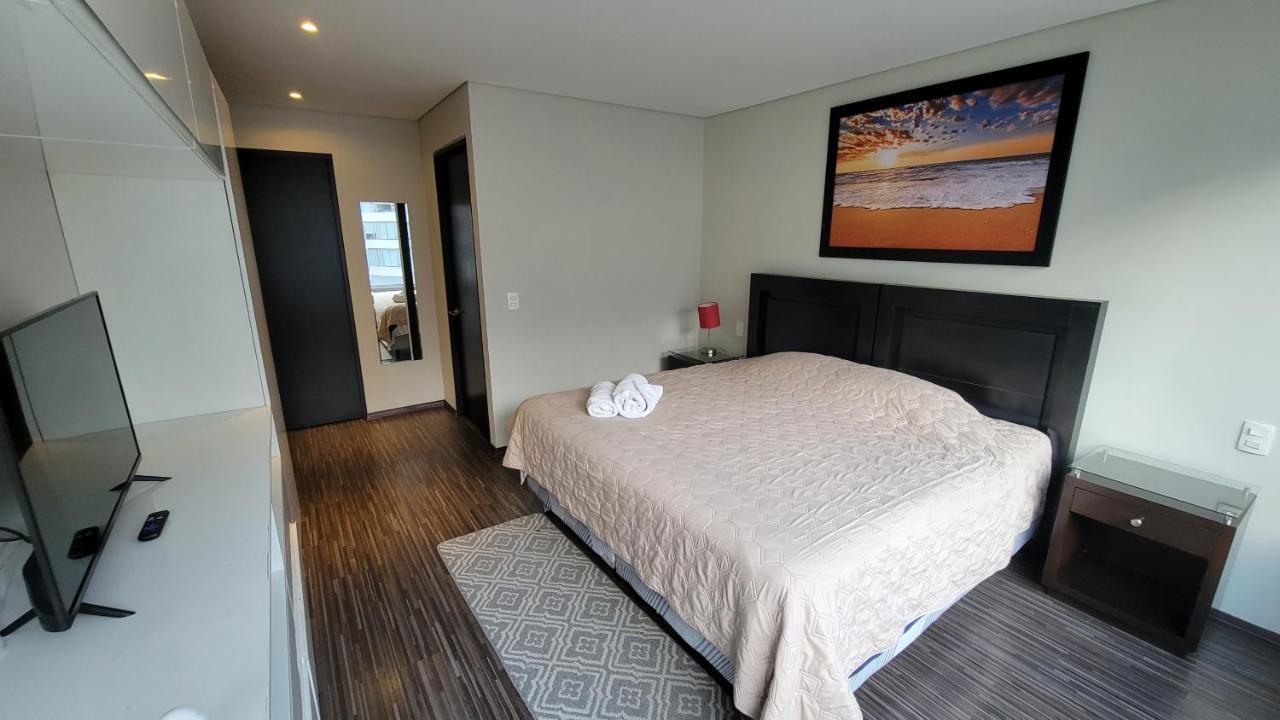 Chicago Suites Wtc Mexico City Luaran gambar