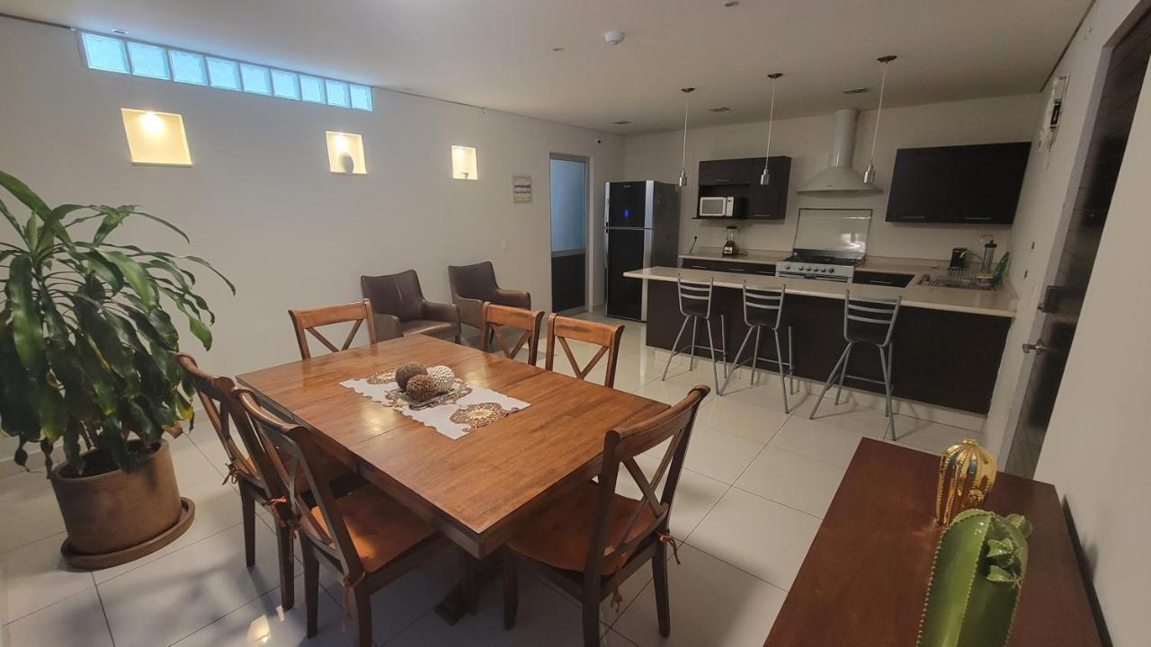 Chicago Suites Wtc Mexico City Luaran gambar