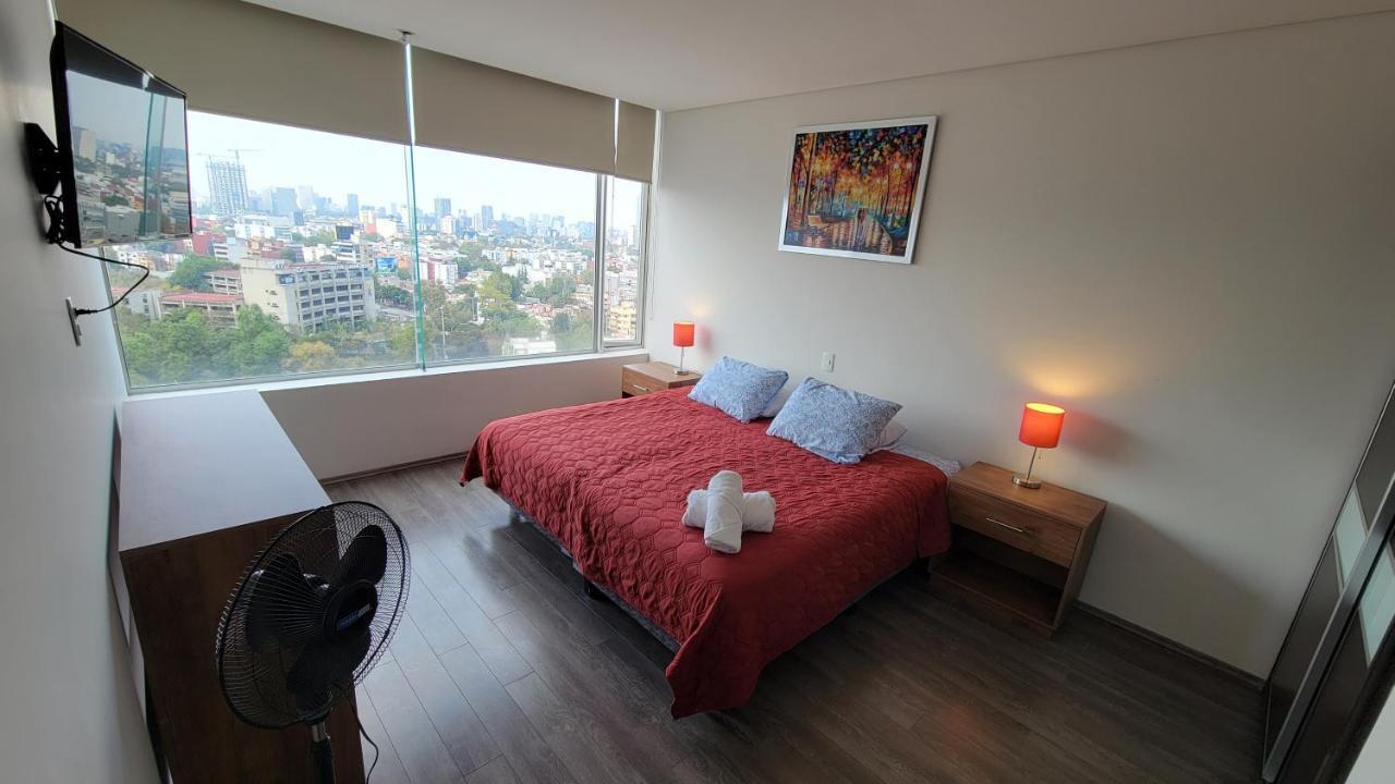 Chicago Suites Wtc Mexico City Luaran gambar