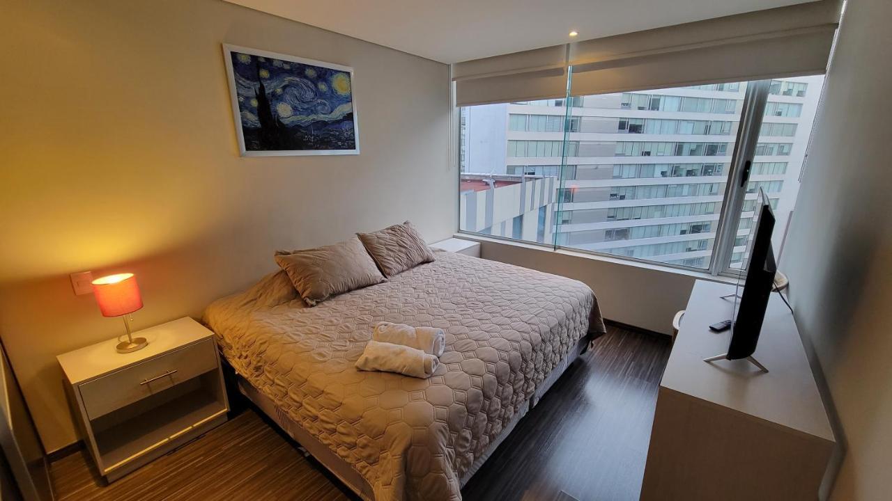 Chicago Suites Wtc Mexico City Luaran gambar