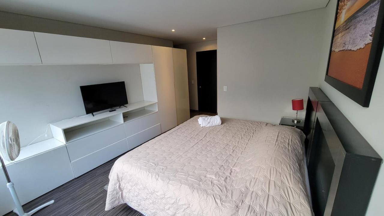 Chicago Suites Wtc Mexico City Luaran gambar