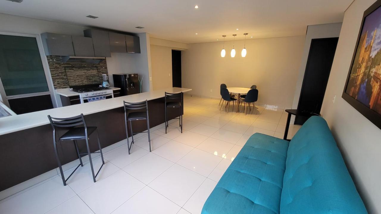 Chicago Suites Wtc Mexico City Luaran gambar