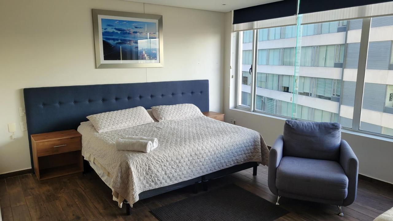 Chicago Suites Wtc Mexico City Luaran gambar