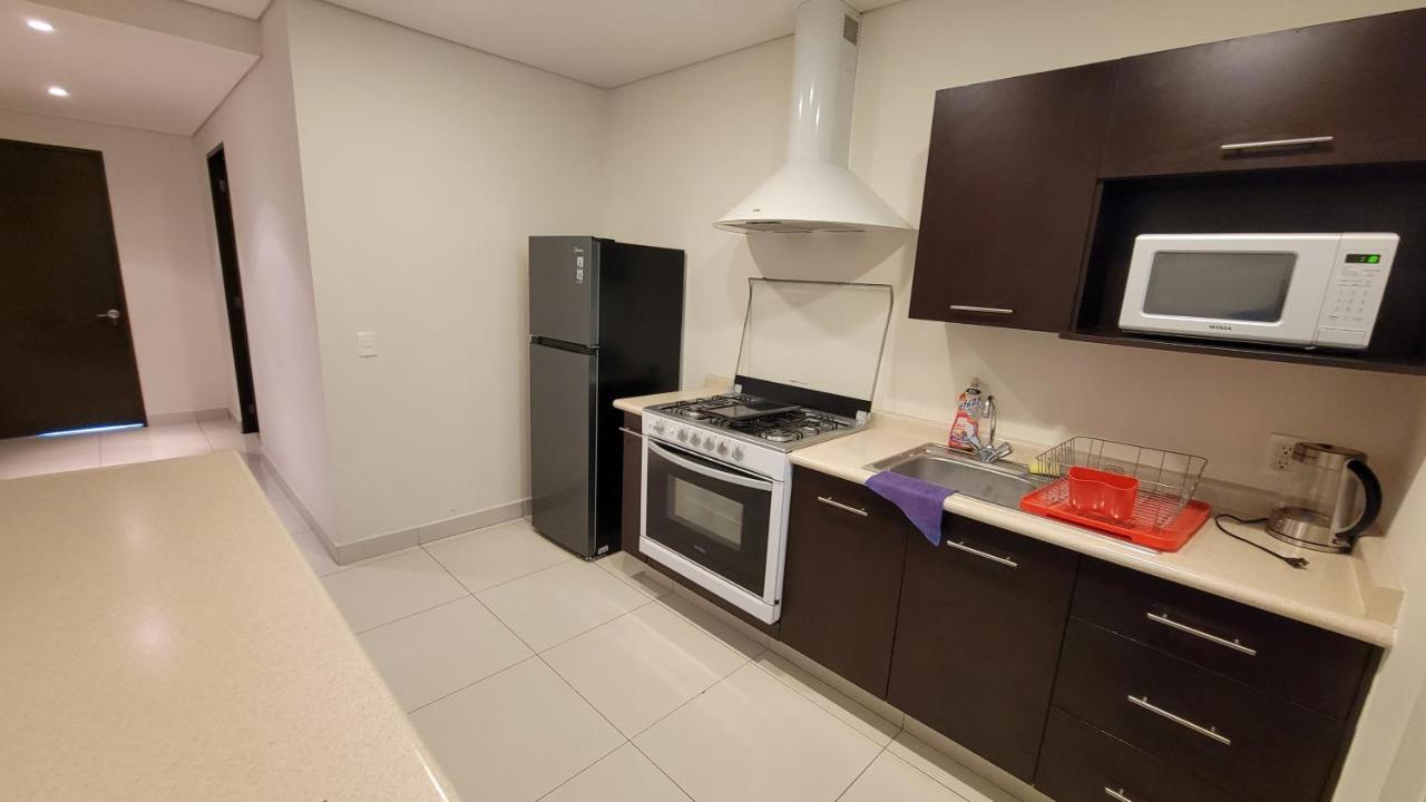 Chicago Suites Wtc Mexico City Luaran gambar