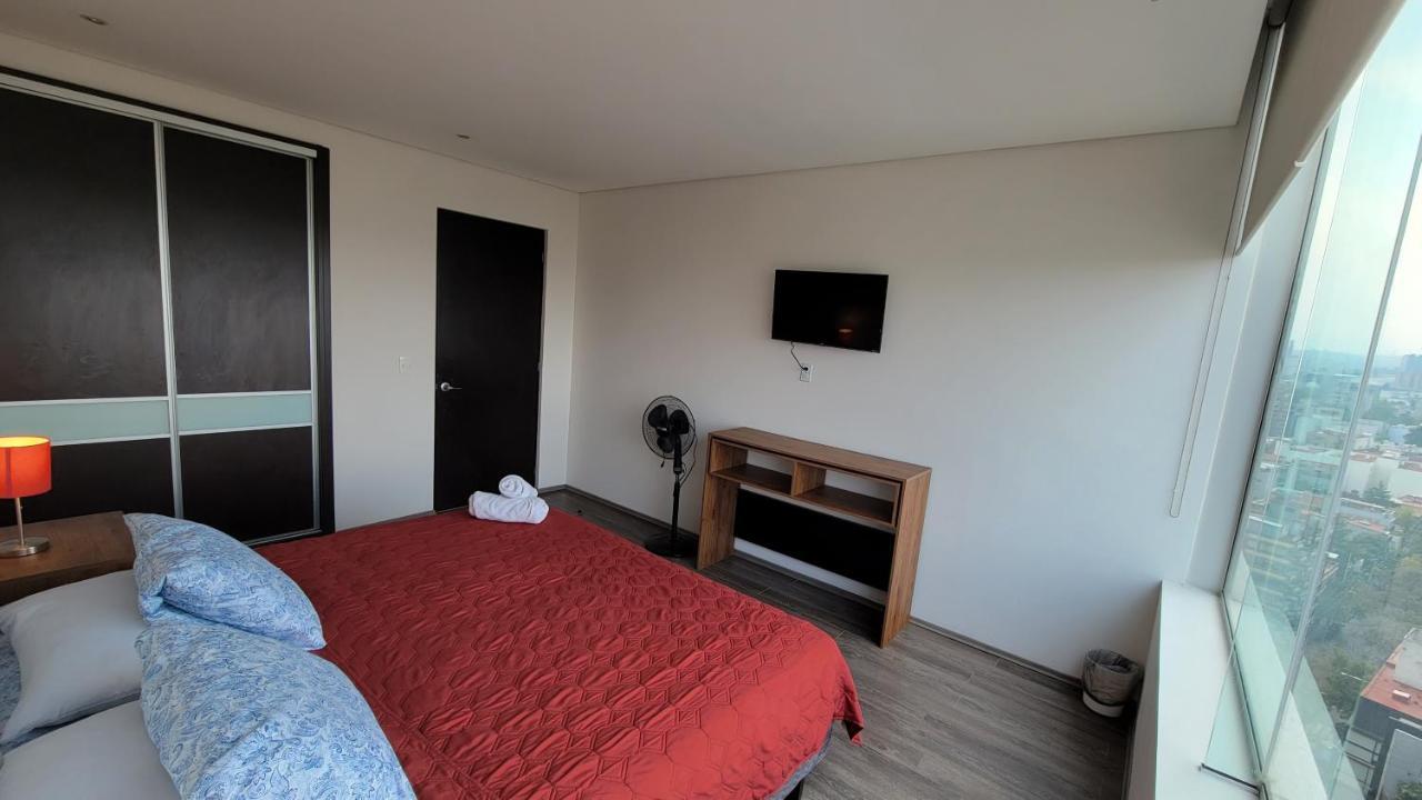 Chicago Suites Wtc Mexico City Luaran gambar