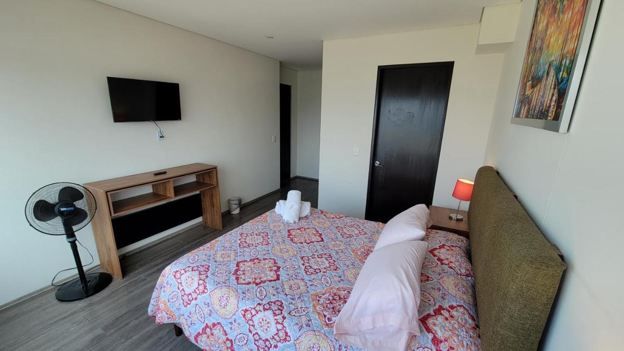 Chicago Suites Wtc Mexico City Luaran gambar