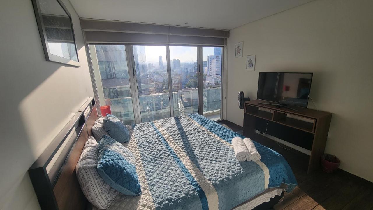 Chicago Suites Wtc Mexico City Luaran gambar