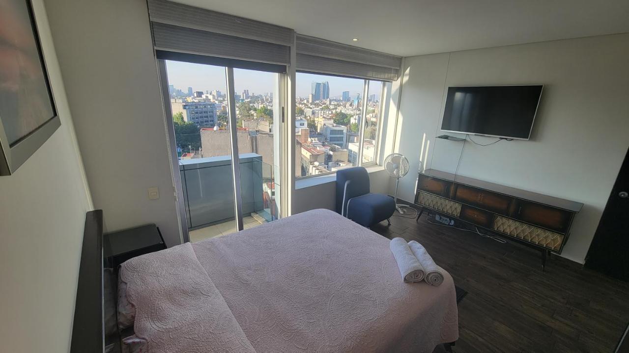 Chicago Suites Wtc Mexico City Luaran gambar
