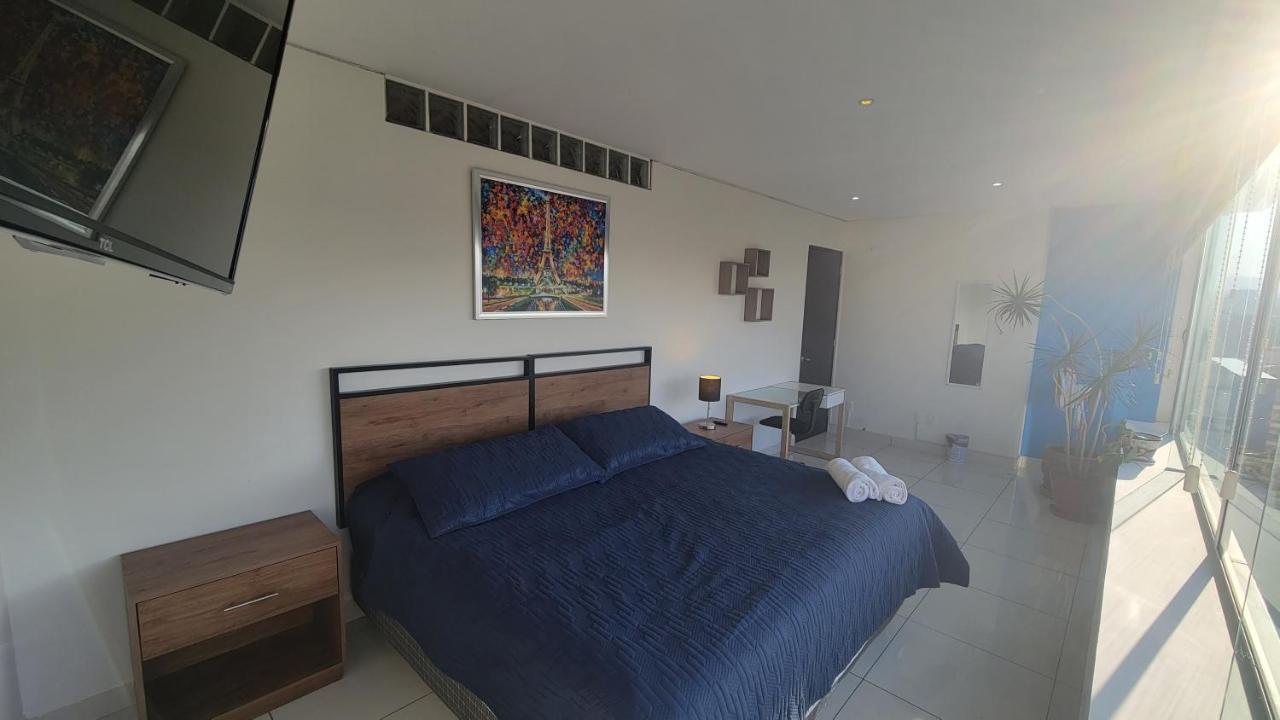 Chicago Suites Wtc Mexico City Luaran gambar