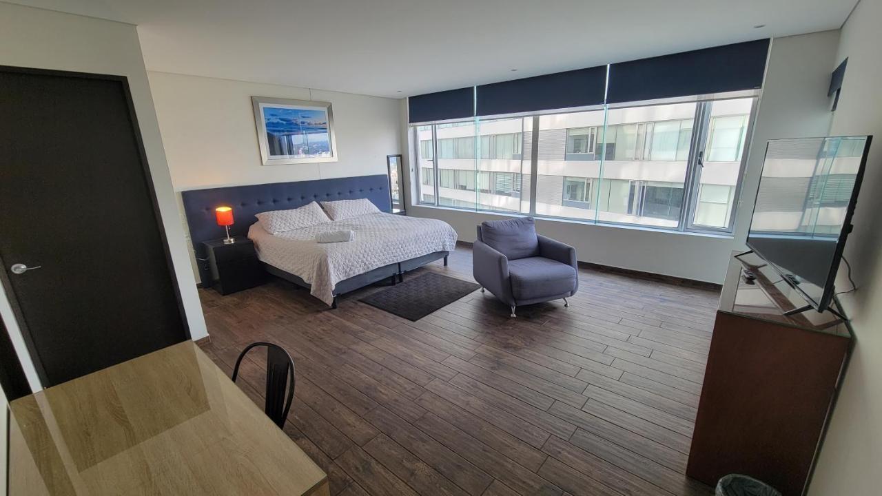 Chicago Suites Wtc Mexico City Luaran gambar